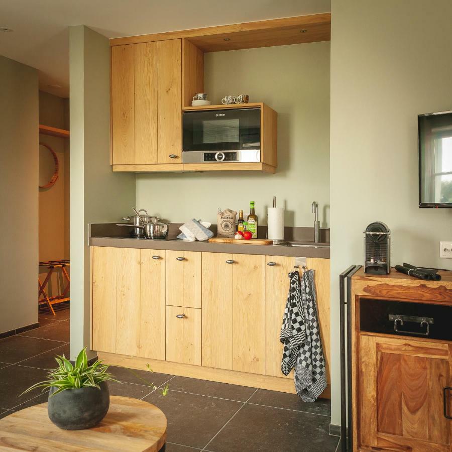 Logement 'T Voorhuysch Apartamento Ingen Exterior foto